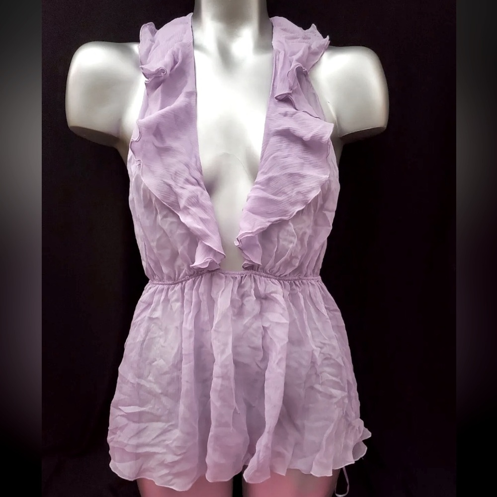 Victoria’s Secret Designer Collection Baby Doll Slip